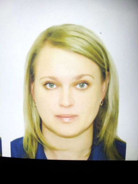 Олеся Томшина