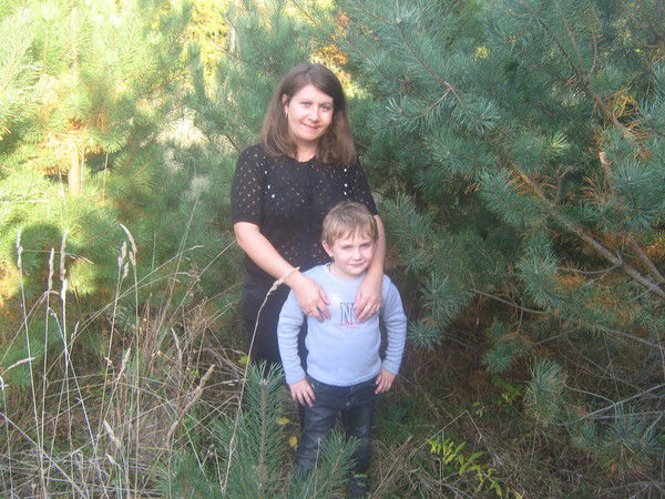 Оксана Нестеренко