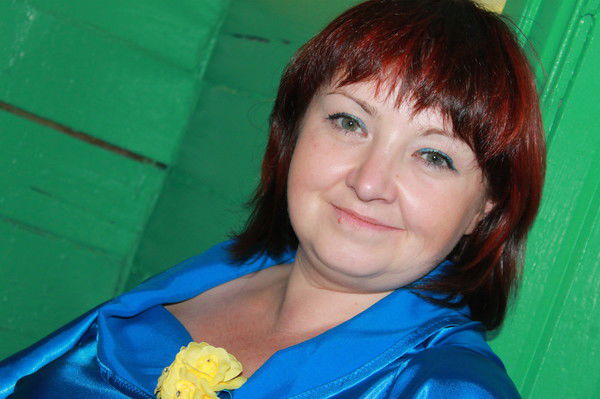 Ольга Печёнкина