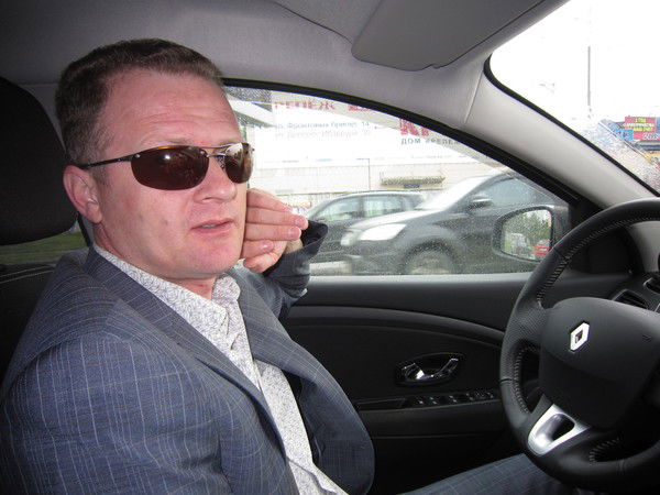 Слава Устюгов