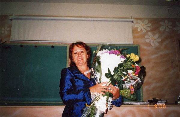 Ольга Шарова