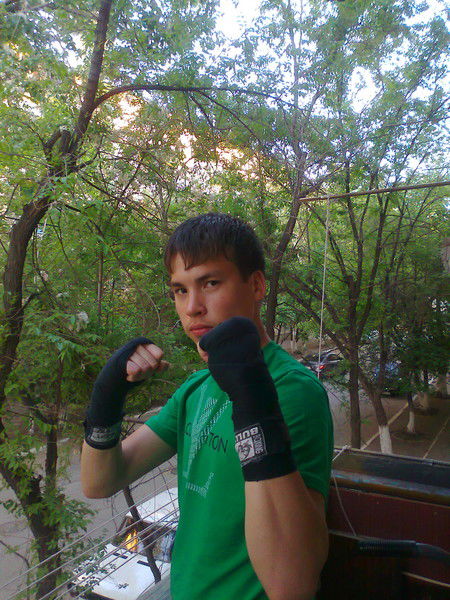 Слава Сызранов