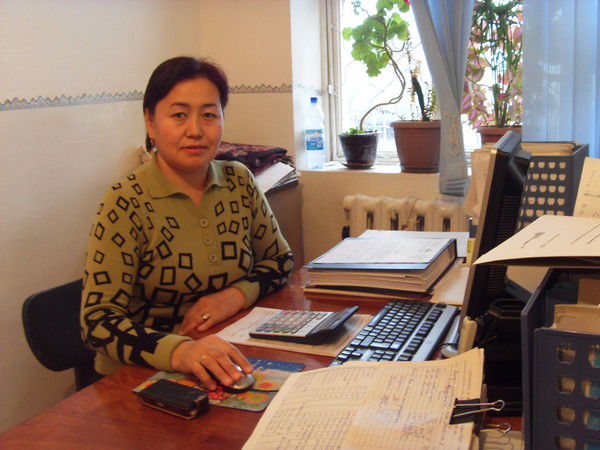 Ыквал Темурова