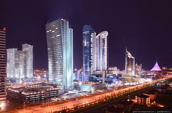 Айжан Берлишева