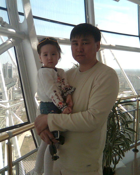 Рахметов Нурлан