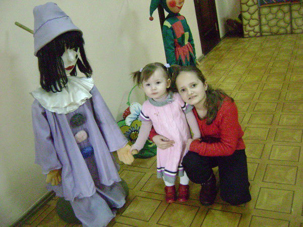 Танюшка Буртовая