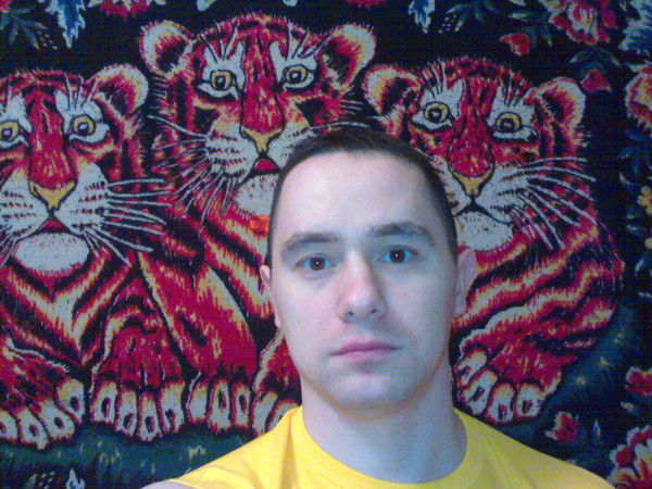 Алексей Лыков