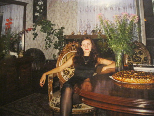 Наталья Ясеновская