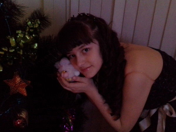 Анечка Тимофеева