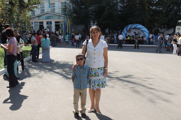 Елена Лаврова (Лапина)