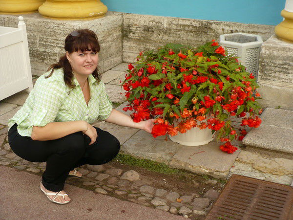 Ольга Носова