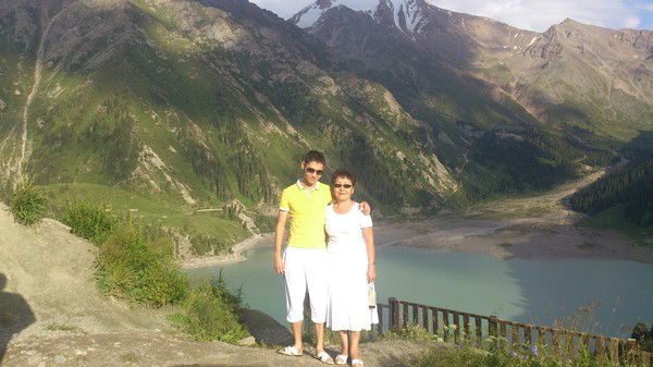 Рысбала Рымкулова