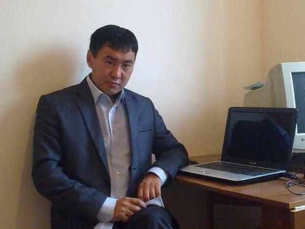 Kuanyshbek Bektemirov