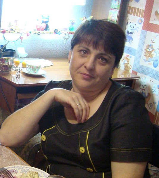 Наталья Корягина