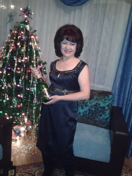 Светлана Белова