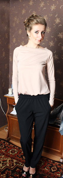 Серкова Вероника