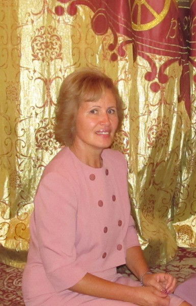 Ольга Казакова