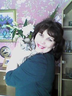 Ольга Коробейникова