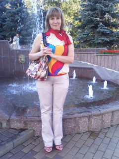 Елена Арзамасова