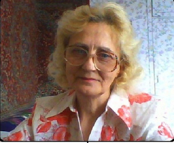 Людмила Петровна Алябьева