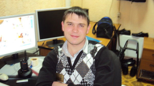 Александр Белинов