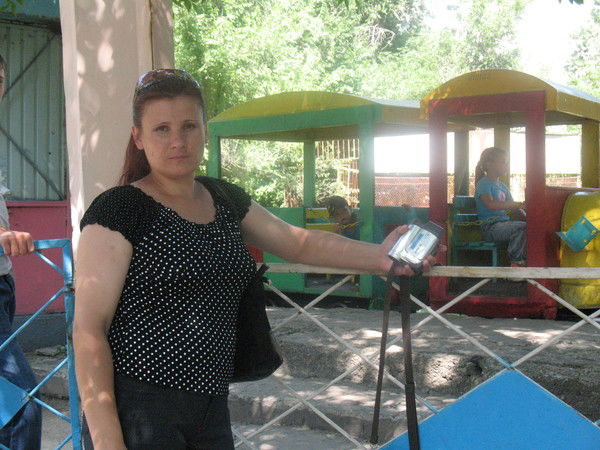 Люба Черткова