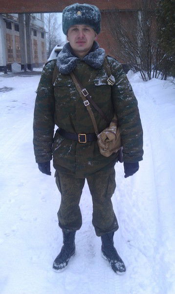 Сергей Новиков