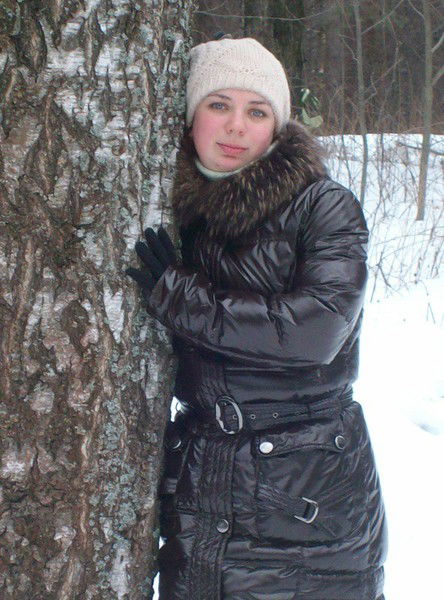 Ольга Стряпчая