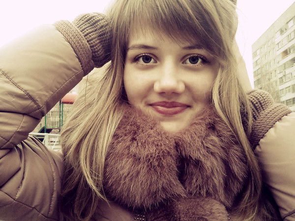 Окся Гайдукова