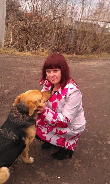 Евгения Болтунова