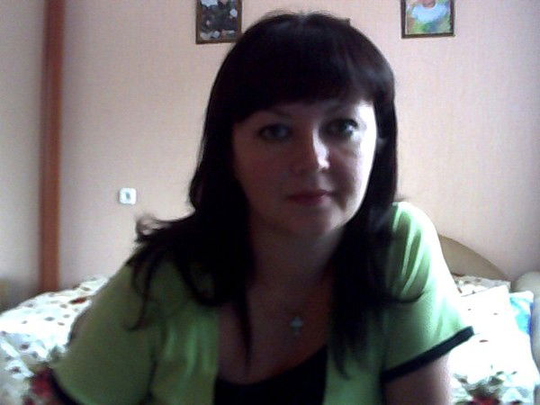 Оксана Хлынова