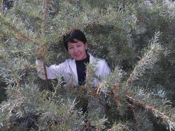 Чолпон Турумбекова