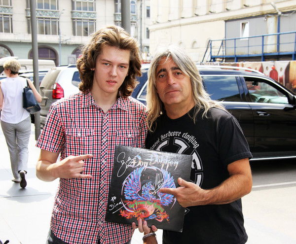 Дмитрий Марков