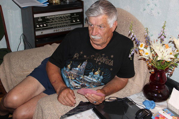 Владимир Карбушев