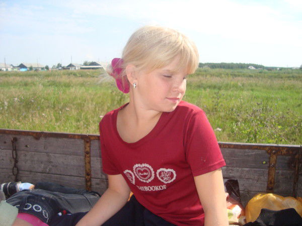 Мария Тонких