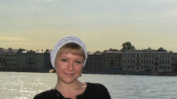 Максимова Александра