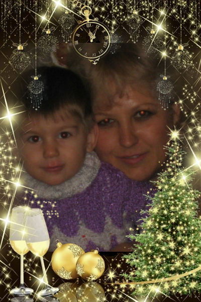 Катерина Рогот (Федянина)