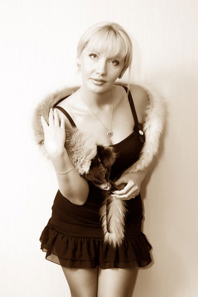 Ольга Викторовна