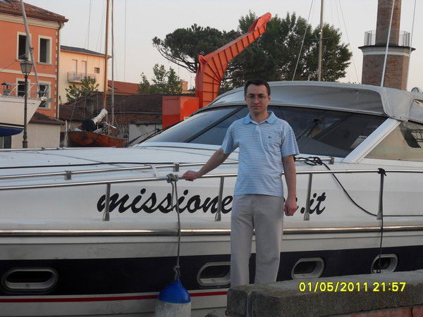 Владимир Нуштаев