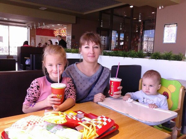 Ольга Бортникова