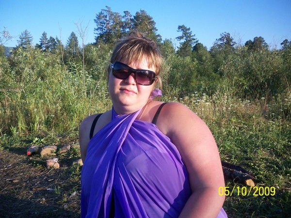 Альбина Гаянова