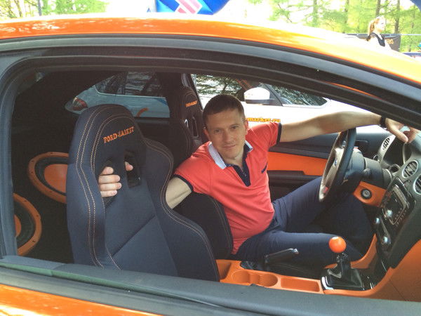 Дмитрий Зеленский