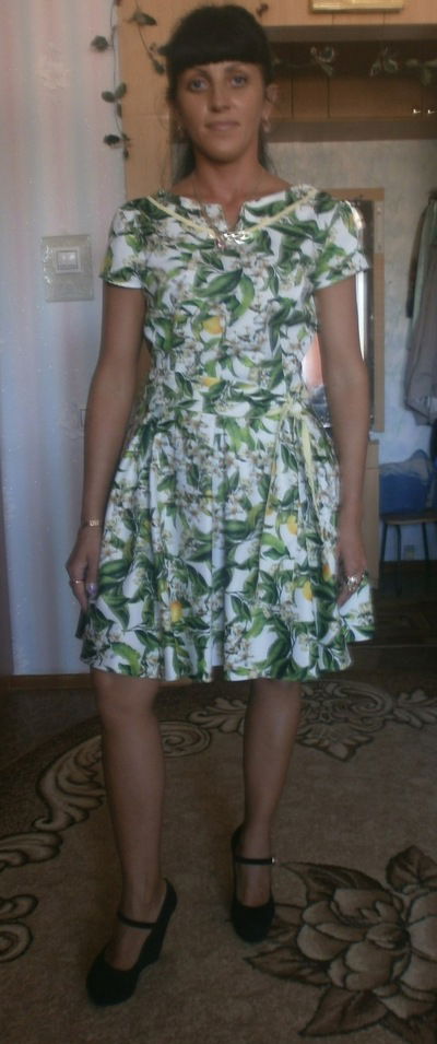 Наталья Милькова