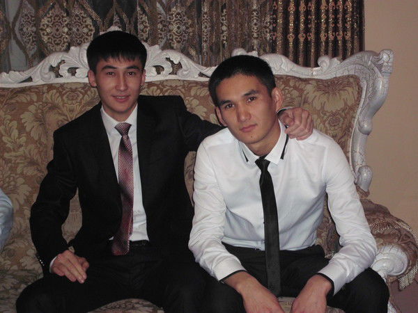 Багдат Баетов