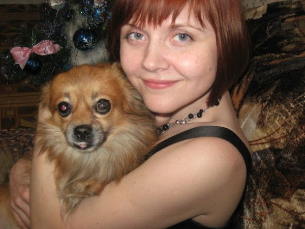 Наталья Щербатова