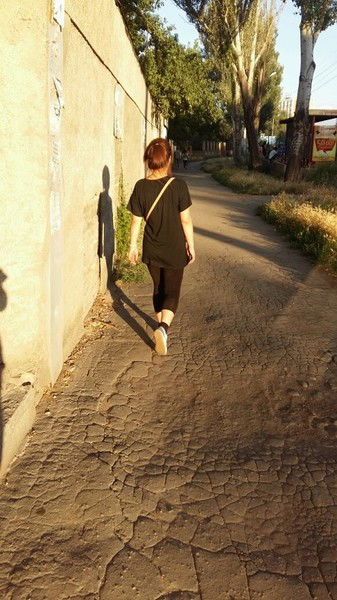 Элиза Аллабергенова