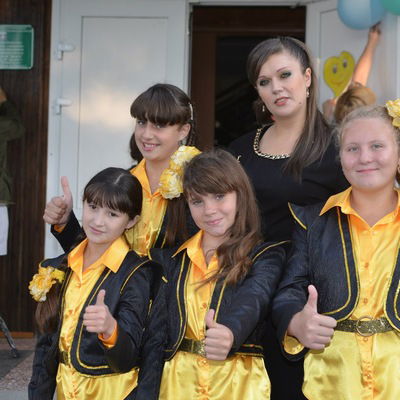 Виктория Комбарова