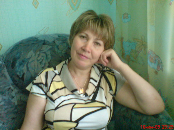 Вера Наумова