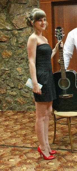 Ольга Бондаренко