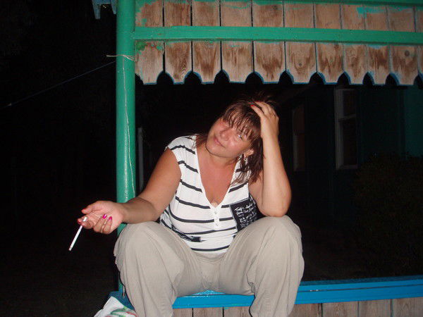 Наталья Волкова